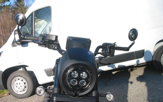 Neufahrzeug Honda CMX1100 Rebel SE DCT - Bild 8