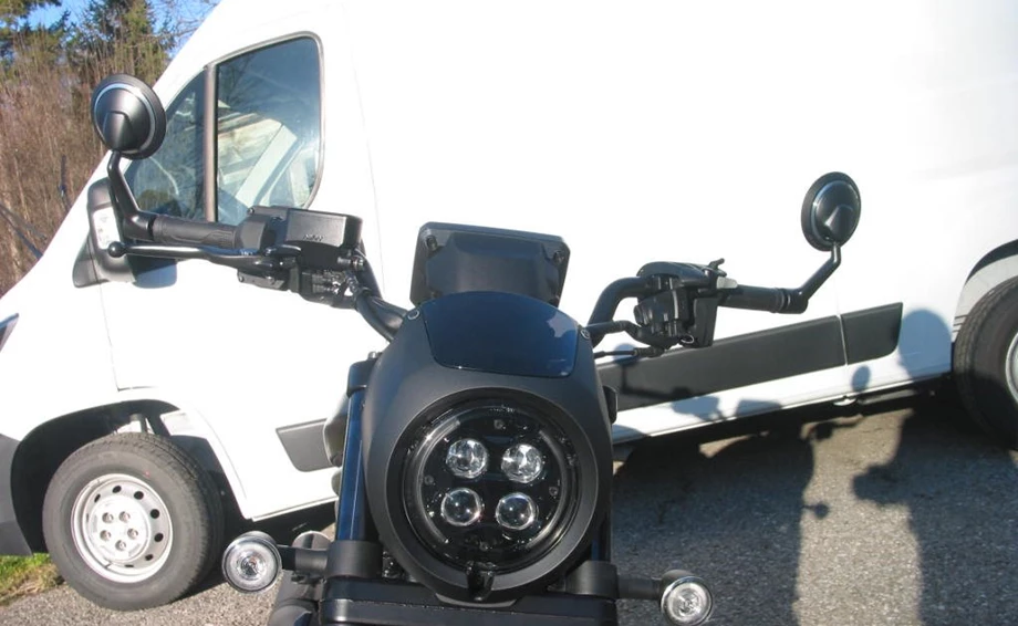 Offer Honda CMX1100 Rebel SE DCT Bild 8: Offer Honda CMX1100 Rebel SE DCT