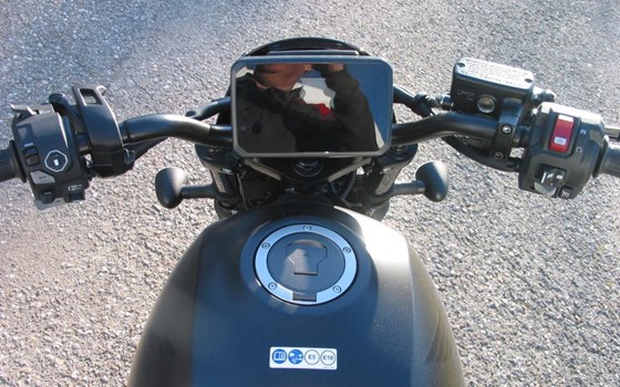 Neufahrzeug Honda CMX1100 Rebel SE DCT - Bild 9