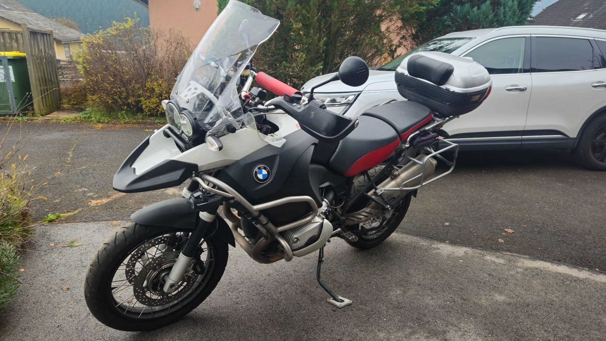 Motorrad