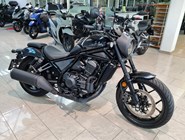 Honda CMX1100 Rebel DCT
