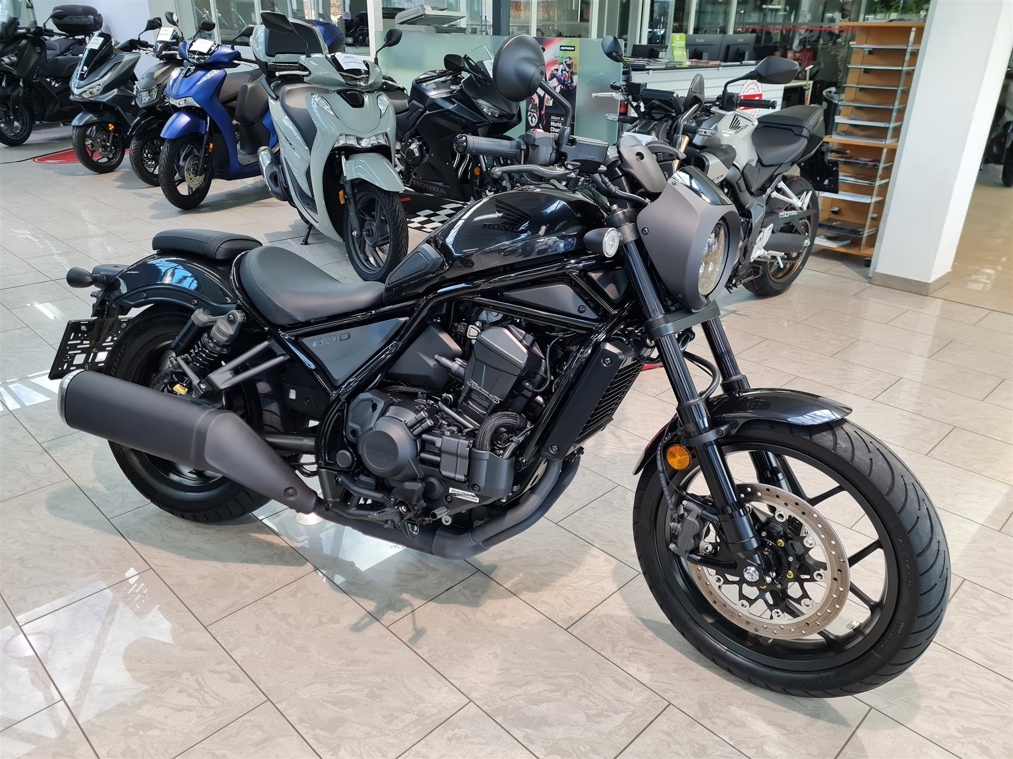 Motorrad