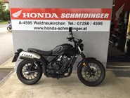 Honda CL500