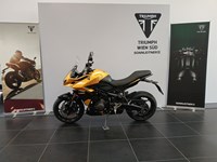 Gebrauchtmotorrad Triumph Tiger Sport 800 LP2