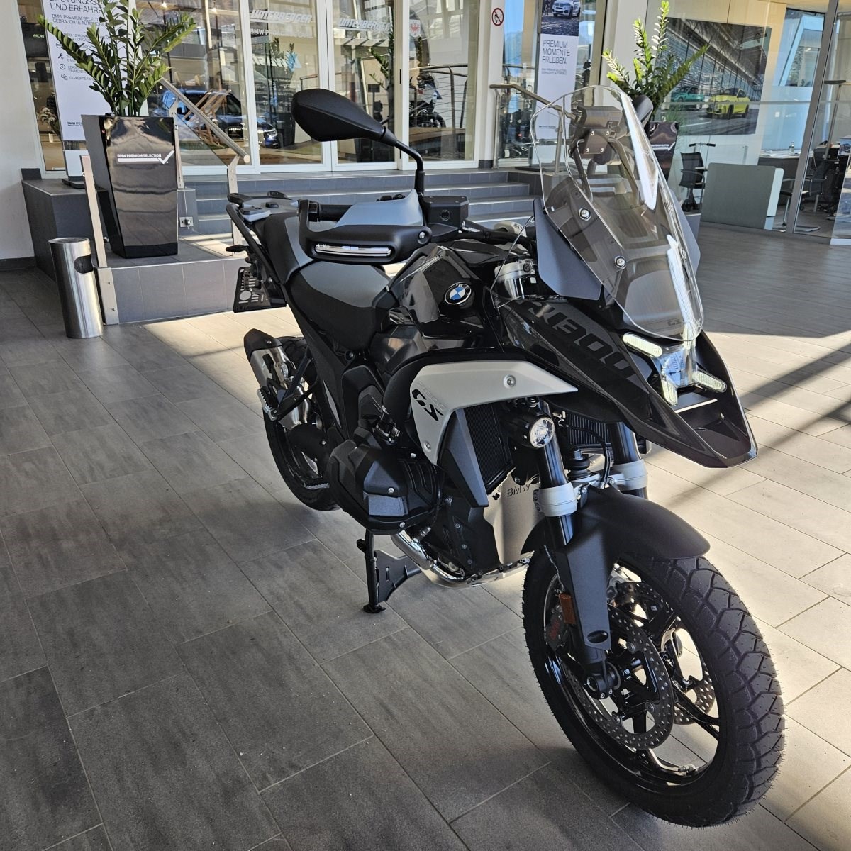 Motorrad