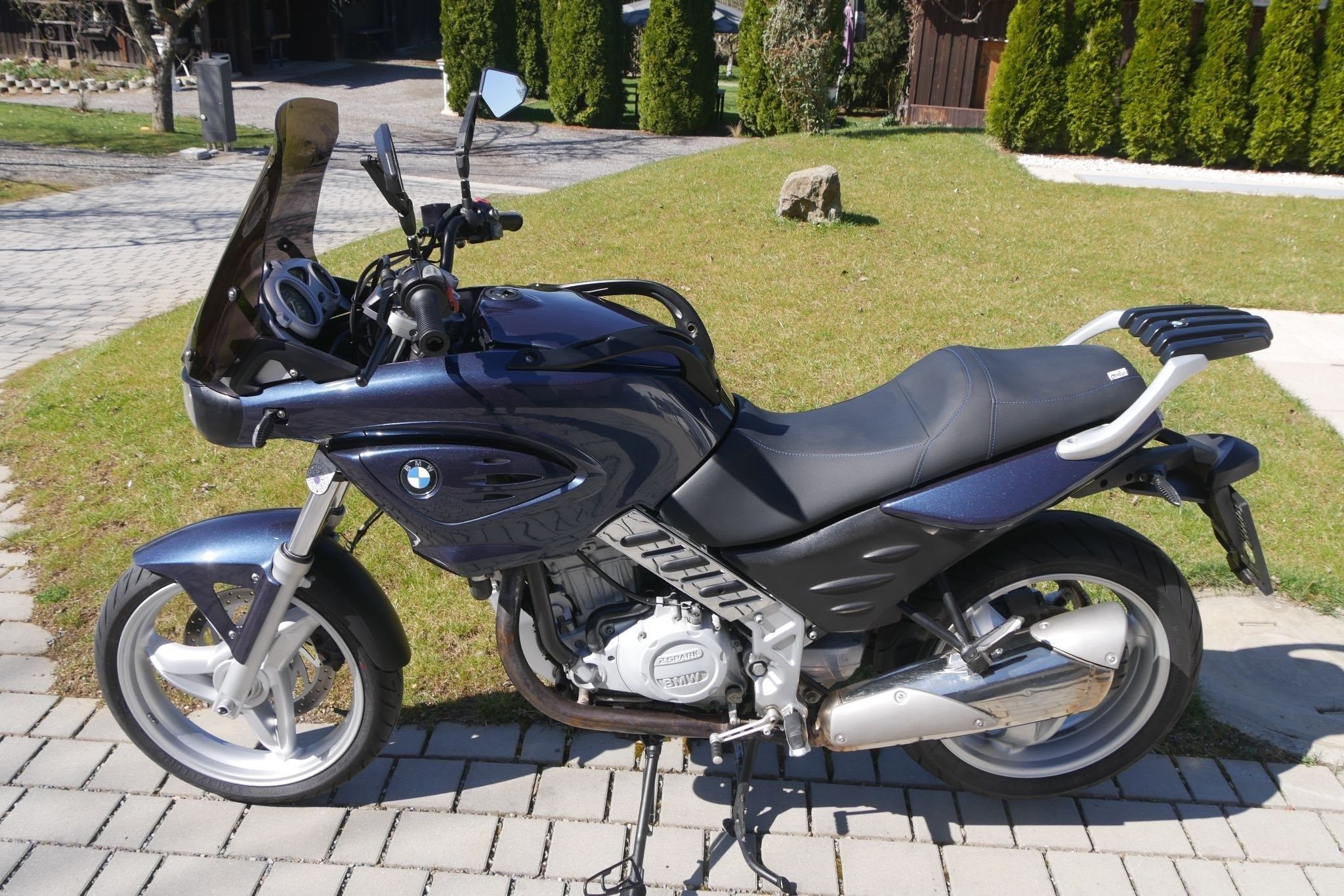 Motorrad