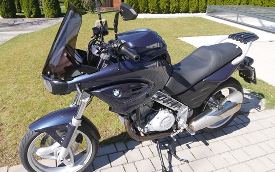 Gebrauchtmotorrad BMW F 650 CS - Bild 12 Gebrauchtmotorrad BMW F 650 CS - Bild 12