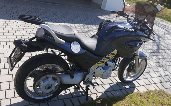 Gebrauchtmotorrad BMW F 650 CS - Bild 5 Gebrauchtmotorrad BMW F 650 CS - Bild 5