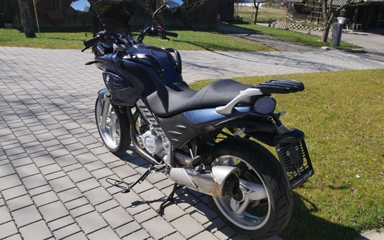 Gebrauchtmotorrad BMW F 650 CS - Bild 6 Gebrauchtmotorrad BMW F 650 CS - Bild 6