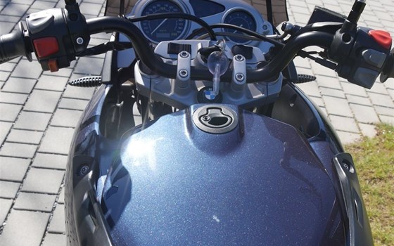 Gebrauchtmotorrad BMW F 650 CS - Bild 9 Gebrauchtmotorrad BMW F 650 CS - Bild 9