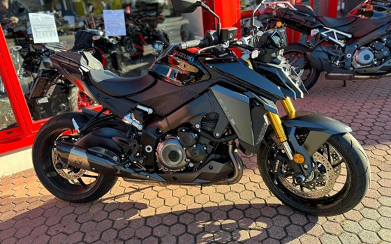 Gebrauchtmotorrad Suzuki GSX-S1000 - Bild 2