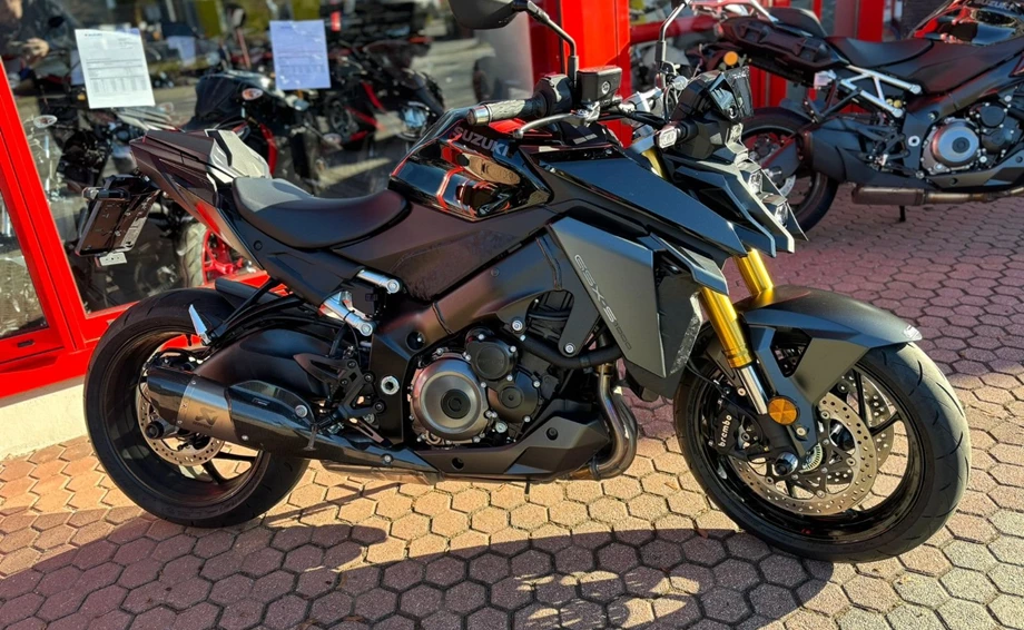 Angebot Suzuki GSX-S1000 Bild 2: Angebot Suzuki GSX-S1000