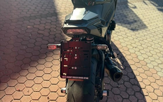 Gebrauchtmotorrad Suzuki GSX-S1000 - Bild 4