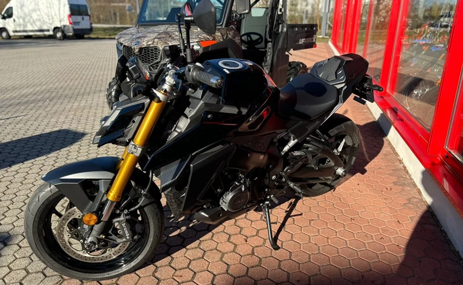 Angebot Suzuki GSX-S1000 Bild 5: Angebot Suzuki GSX-S1000