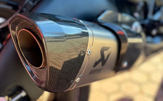 Gebrauchtmotorrad Suzuki GSX-S1000 - Bild 7