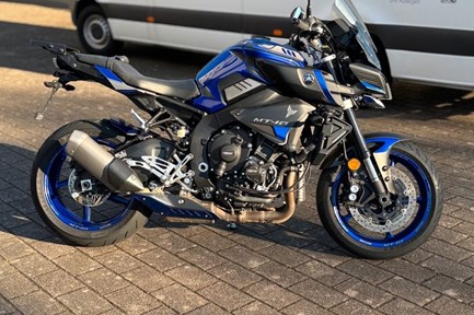 Yamaha MT-10
