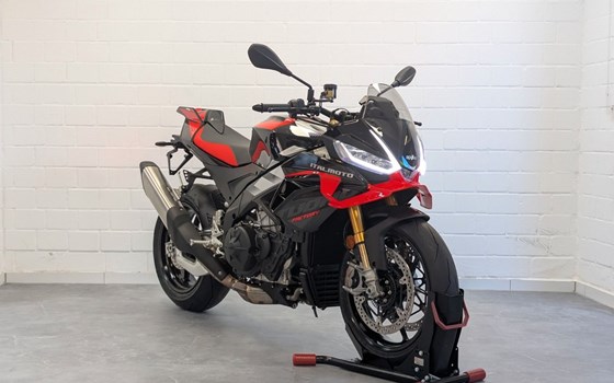 Neufahrzeug Aprilia Tuono V4 1100 Factory - Bild 1