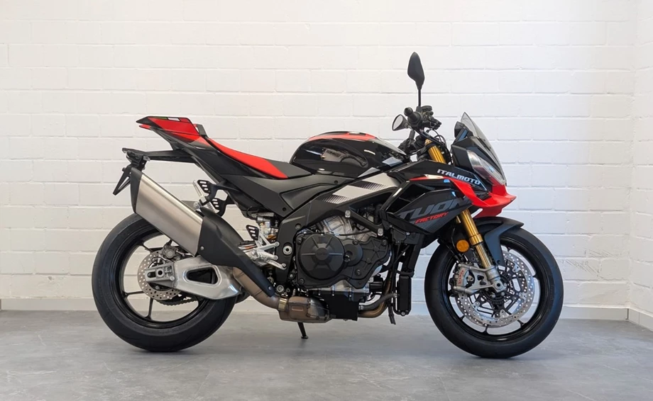 Angebot Aprilia Tuono V4 1100 Factory Bild 2: Angebot Aprilia Tuono V4 1100 Factory