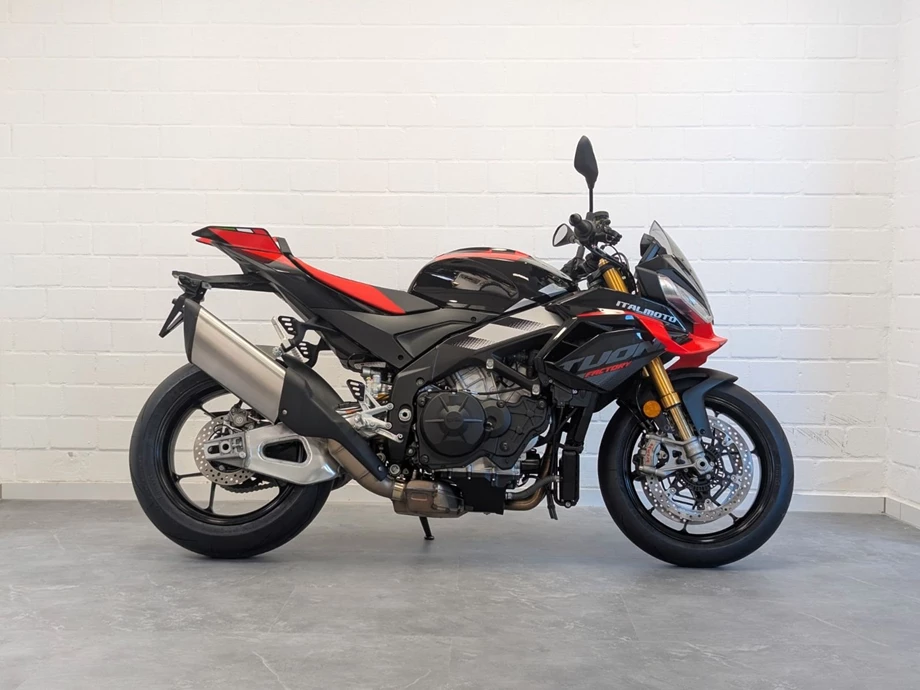 Angebot Aprilia Tuono V4 1100 Factory Bild 2: Angebot Aprilia Tuono V4 1100 Factory