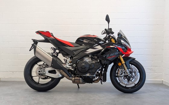 Neufahrzeug Aprilia Tuono V4 1100 Factory - Bild 2