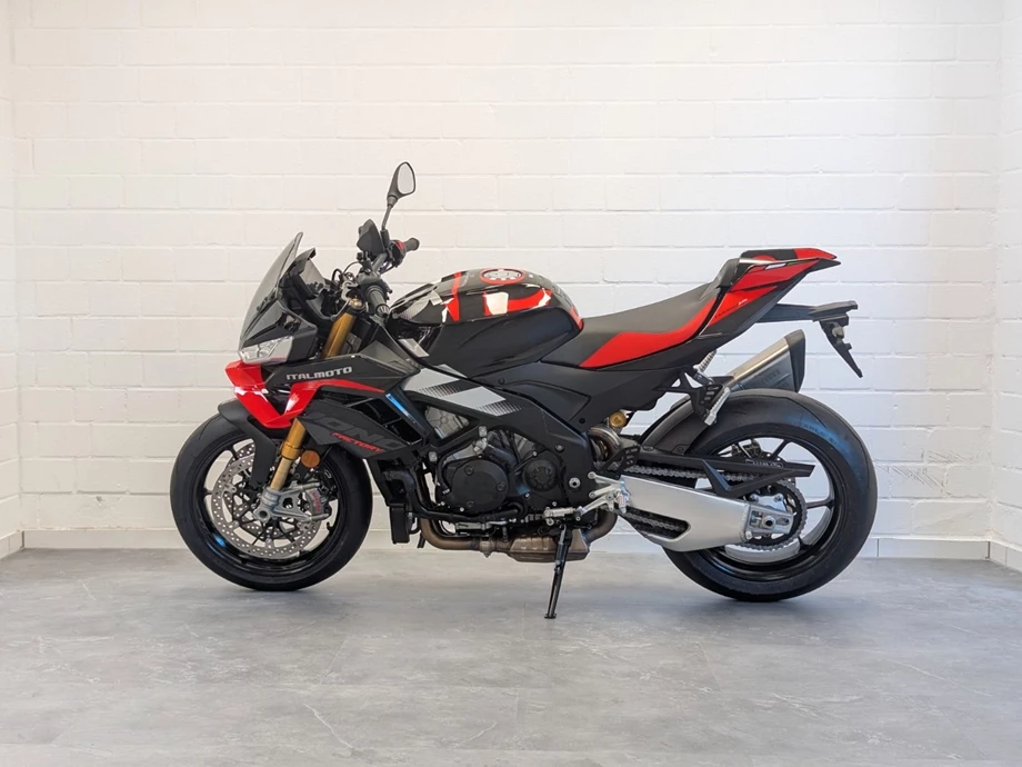 Angebot Aprilia Tuono V4 1100 Factory Bild 3: Angebot Aprilia Tuono V4 1100 Factory