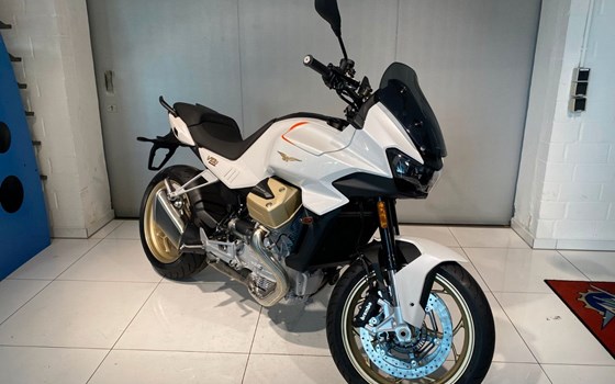 Gebrauchtmotorrad Moto Guzzi V100 Mandello - Bild 1