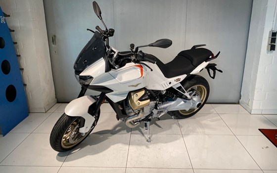 Gebrauchtmotorrad Moto Guzzi V100 Mandello - Bild 2