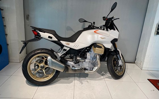 Gebrauchtmotorrad Moto Guzzi V100 Mandello - Bild 3