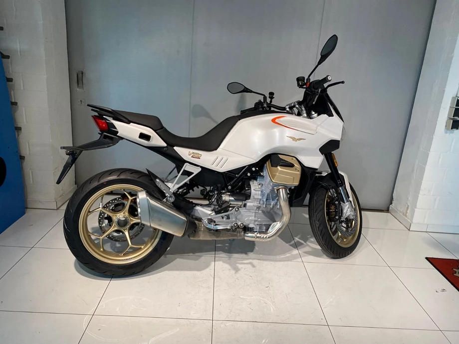 Angebot Moto Guzzi V100 Mandello Bild 3: Angebot Moto Guzzi V100 Mandello