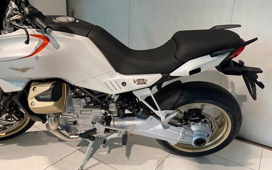 Gebrauchtmotorrad Moto Guzzi V100 Mandello - Bild 4