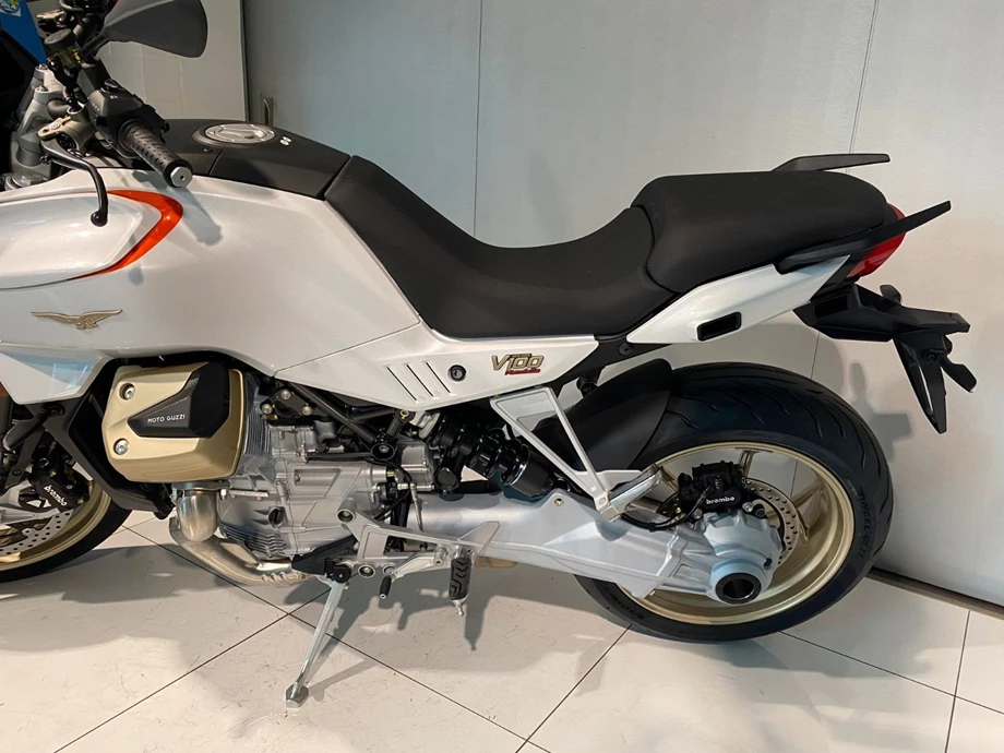 Angebot Moto Guzzi V100 Mandello Bild 4: Angebot Moto Guzzi V100 Mandello