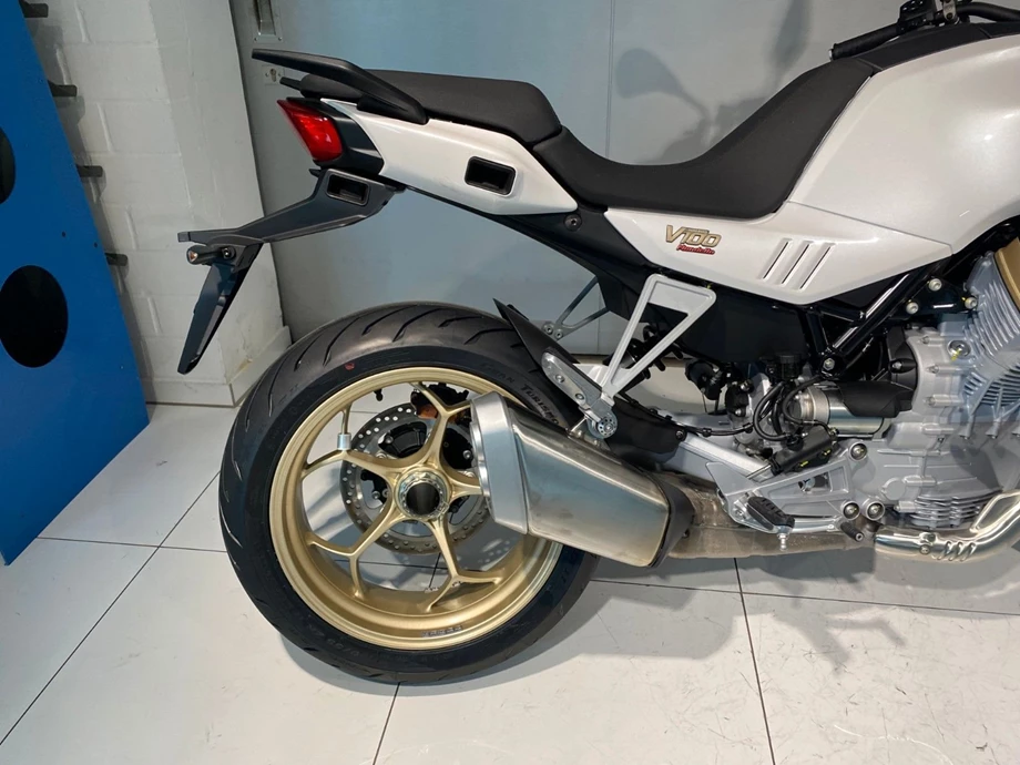 Angebot Moto Guzzi V100 Mandello Bild 5: Angebot Moto Guzzi V100 Mandello