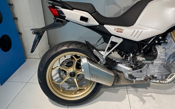 Gebrauchtmotorrad Moto Guzzi V100 Mandello - Bild 5