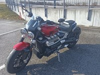Gebrauchtmotorrad Triumph Rocket 3 R 221 Special Edition