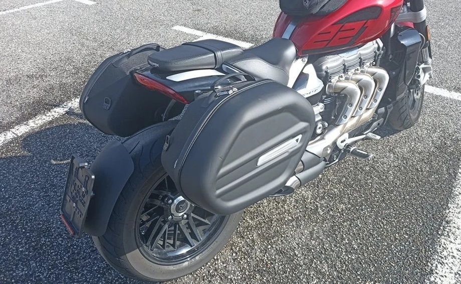 Angebot Triumph Rocket 3 R 221 Special Edition Bild 12: Angebot Triumph Rocket 3 R 221 Special Edition