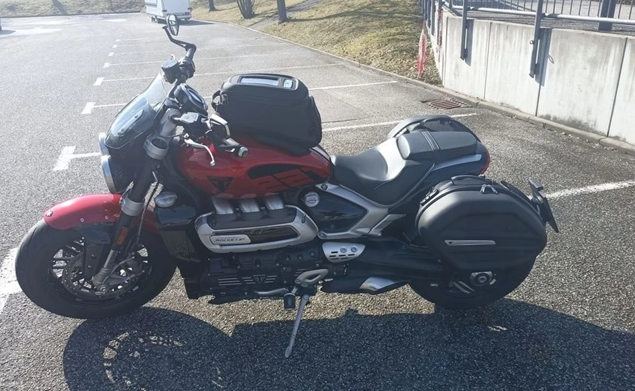 Angebot Triumph Rocket 3 R 221 Special Edition Bild 13: Angebot Triumph Rocket 3 R 221 Special Edition
