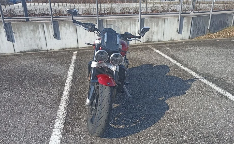 Angebot Triumph Rocket 3 R 221 Special Edition Bild 2: Angebot Triumph Rocket 3 R 221 Special Edition