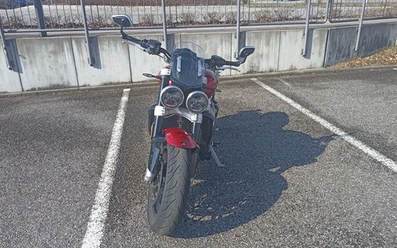 Gebrauchtmotorrad Triumph Rocket 3 R 221 Special Edition - Bild 2