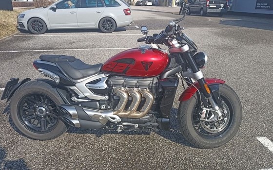 Gebrauchtmotorrad Triumph Rocket 3 R 221 Special Edition - Bild 4