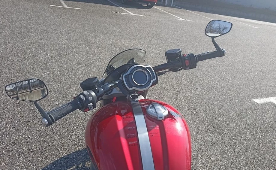 Angebot Triumph Rocket 3 R 221 Special Edition Bild 9: Angebot Triumph Rocket 3 R 221 Special Edition