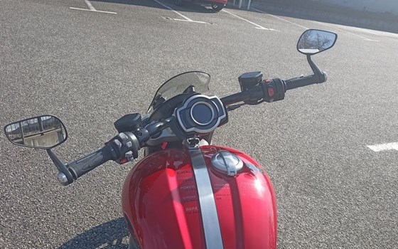 Gebrauchtmotorrad Triumph Rocket 3 R 221 Special Edition - Bild 9