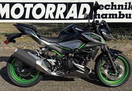 Neumotorrad Kawasaki Z 500 SE