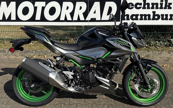 Neufahrzeug Kawasaki Z 500 SE - Bild 1