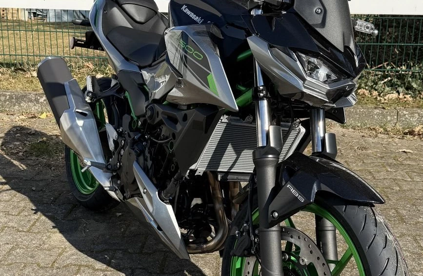 Angebot Kawasaki Z 500 SE Bild 2: Angebot Kawasaki Z 500 SE