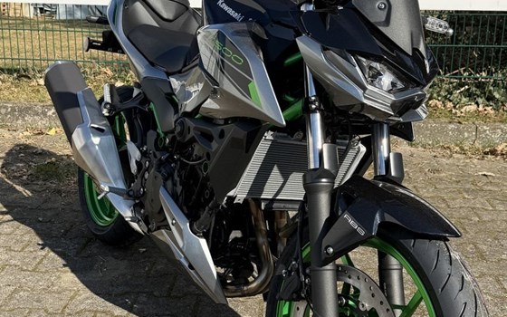 Neufahrzeug Kawasaki Z 500 SE - Bild 2