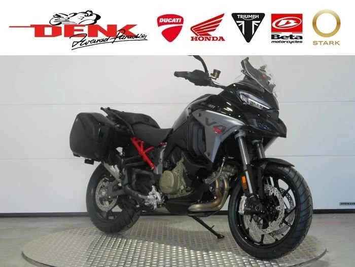 Angebot Ducati Multistrada V4 S Bild 1: Angebot Ducati Multistrada V4 S