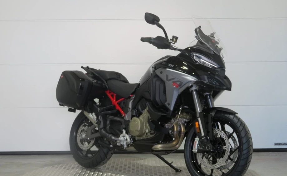 Angebot Ducati Multistrada V4 S Bild 3: Angebot Ducati Multistrada V4 S