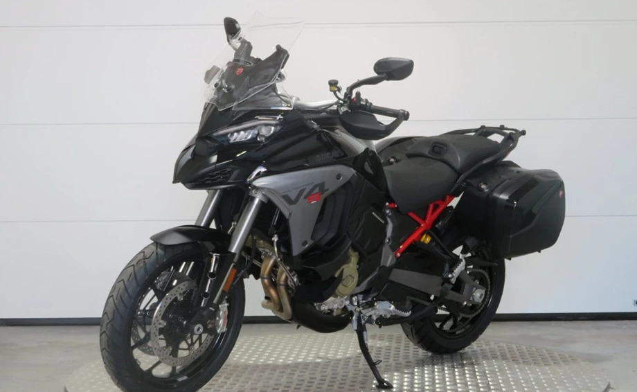Angebot Ducati Multistrada V4 S Bild 5: Angebot Ducati Multistrada V4 S
