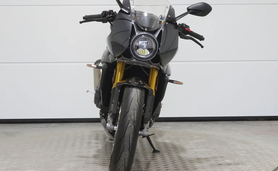 Angebot Triumph Speed Triple 1200 RR James Bond Edition Bild 4: Angebot Triumph Speed Triple 1200 RR James Bond Edition