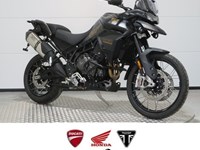 Gebrauchtmotorrad Triumph Tiger 900 Bond Edition